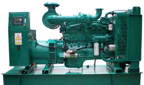 石阡64kw康明斯柴油发电机组图片 石阡64kw康明斯柴油发电机组图片