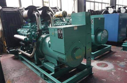 石阡柴油发电机