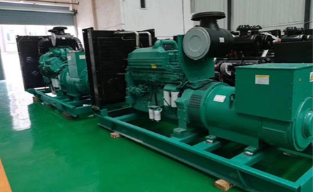 石阡发电机出租