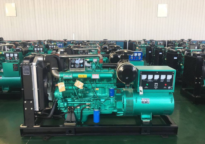 石阡柴油发电机