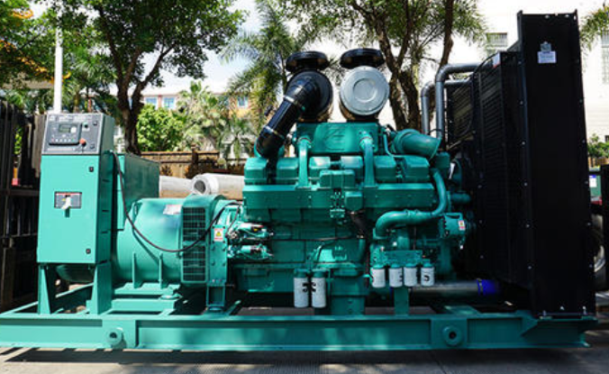 石阡柴油发电机