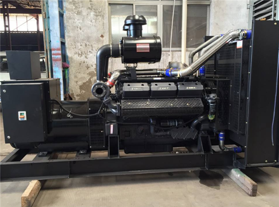 石阡柴油发电机