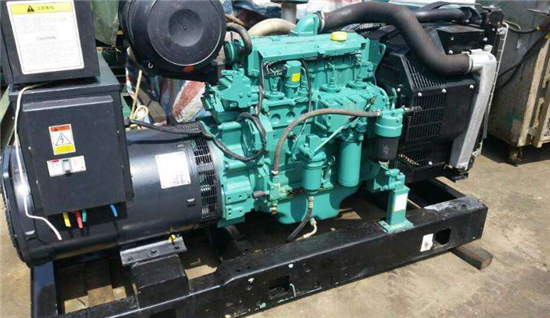 石阡柴油发电机